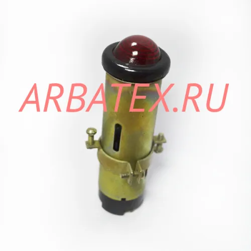 АС-220 светосигнальная арматура красная
