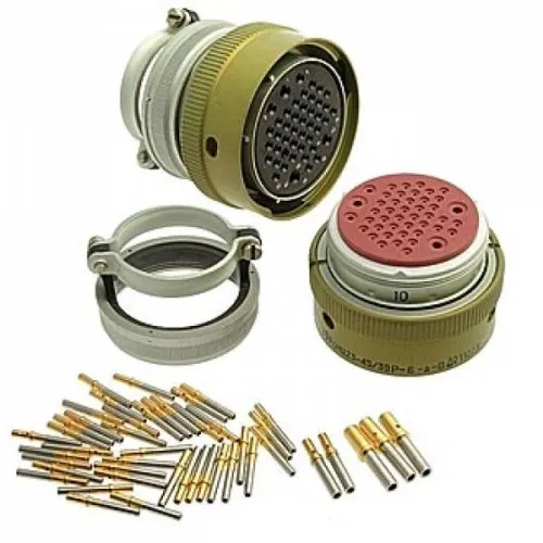 СНЦ23-45/39Р-1-В розетка фото фото 2 СНЦ23-45/39Р-1-В розетка Разъемы разное фото фото 2