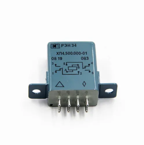 РЭН34-Т ХП4.500.000-01 фото 4 РЭН34-Т ХП4.500.000-01 фото 4