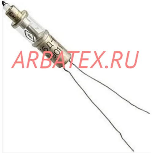 6Д16Д-Р радиолампа 6Д16Д-Р радиолампа