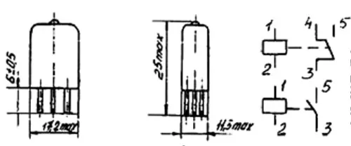 РЭК-43 РФ4.500.478-05.01 фото 3