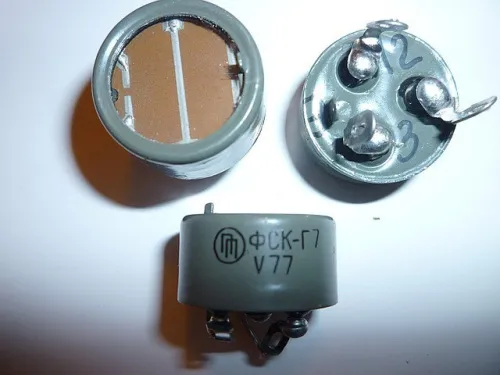 ФСК-Г7 фототранзистор фото 2