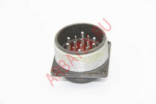 ШР40П14ЭШ2 вилка блочная Разъемы разное фото фото 5