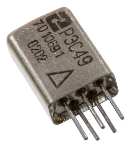 РЭС-49 РС4.569.421-02.02 фото 2 РЭС-49 РС4.569.421-02.02 фото 2