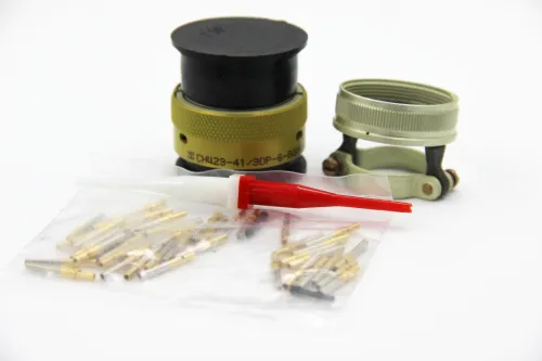 СНЦ23-41/30Р-6-В розетка фото фото 4 СНЦ23-41/30Р-6-В розетка Разъемы разное фото фото 4