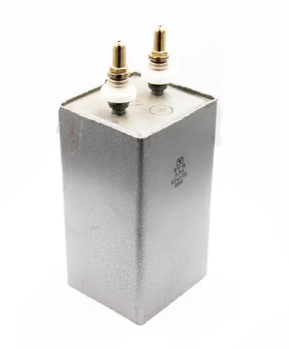 К41-1А 6,3кВ 0,5 мкф фото 4