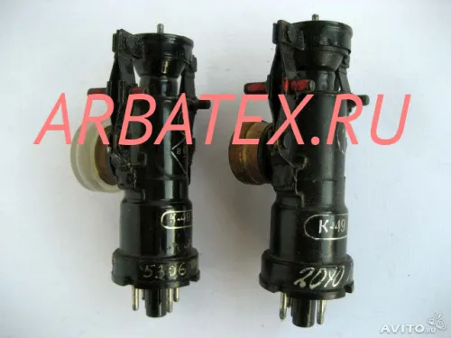 К-49 клистрон К-49 клистрон