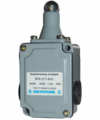 ВПК-2111-АУ2 выключатель фото 2