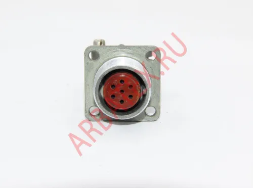 2РМТ18БПН7Г1В1В розетка блочная Разъемы 2РМ, 2РМТ, 2РМГ, 2РМДТ, ОНЦ-РГ фото фото 5