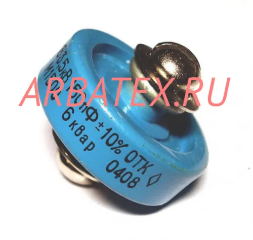 К15-14Б 3.5кВ 27 пф 6квар